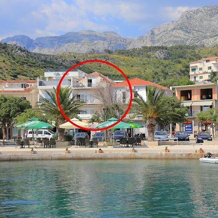 Apartments By The Sea Podgora, Makarska - 18918 Bagian luar foto