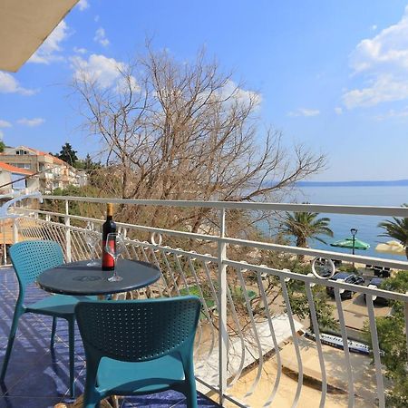 Apartments By The Sea Podgora, Makarska - 18918 Bagian luar foto