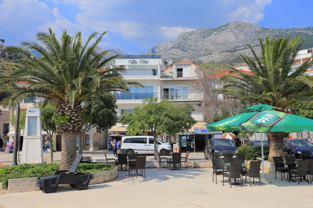 Apartments By The Sea Podgora, Makarska - 18918 Bagian luar foto
