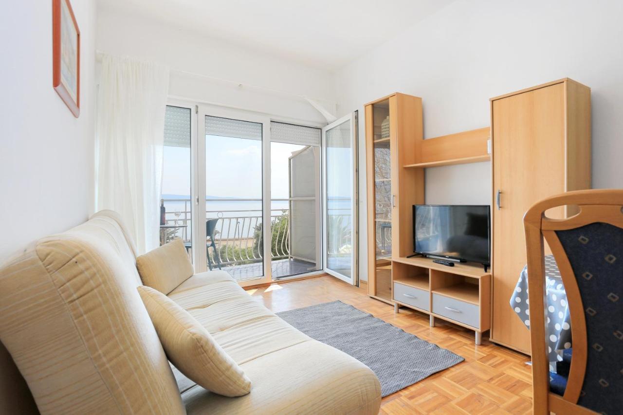 Apartments By The Sea Podgora, Makarska - 18918 Bagian luar foto